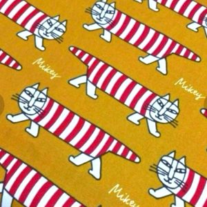 日本Lisa Larson超值經典限定款滿圖【黄紅】零碼尺寸！