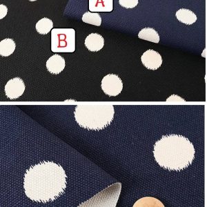 日本最新（8號帆布暈染點點版） 8號帆布
